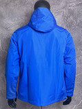 24/25 Joma Blue Outdoor Jackets(F01河马蓝）