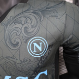 24/25 Napoli Third  Player Version Soccer Jersey