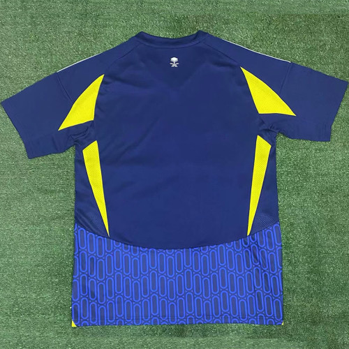 24/25 AL-Nassr Away  Fans Soccer Jersey