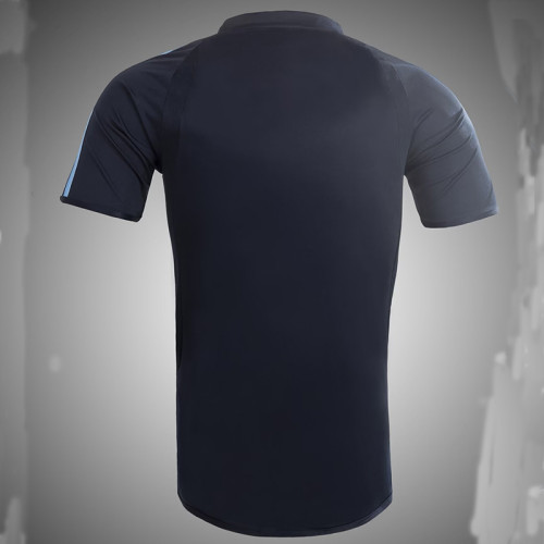 2003/2004 RMA Away Retro Soccer Jersey