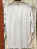 2013/2014 RMA Home Long Sleeve Retro Soccer Jersey (长袖)