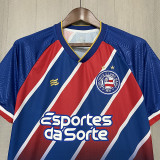 24/25 BaHia Away Fans Soccer Jersey