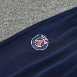 24/25 PSG Sapphire Blue Inkjet Hooded  Tracksuit