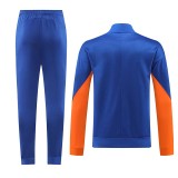 24/25  Netherlands Blue Jacket Tracksuit（01）