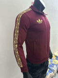 25/26  Mexico  Gold Cup Edition Red  Jacket