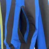 24/25 Turkey Green & Blue  Double Sided Windbreaker (双面风衣)土耳其