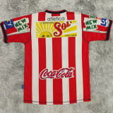 2002/2003 Chivas Home Retro Soccer Jersey