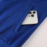 24/25  Netherlands Blue Jacket Tracksuit（01）