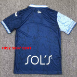 24/25Le Havre AC  Home Fans Soccer Jersey