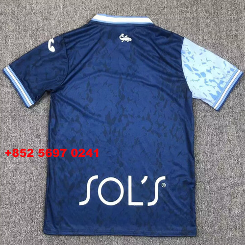 24/25Le Havre AC  Home Fans Soccer Jersey