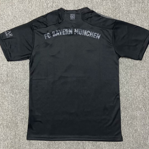 23/24 Bayern Special Edition Black Fans Soccer Jersey
