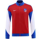 24/25  ATM Red Jacket Tracksuit
