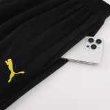 2024 Dortmund Black Hoodie  Jacket Tracksuit#01