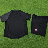 25/26 Inter Miami Away  Kids Player Version Soccer Jersey