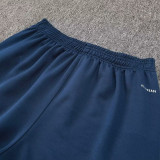 24/25  ARS Sky Blue  Half Pull Kids Tracksuit  (天蓝儿童、半拉链)
