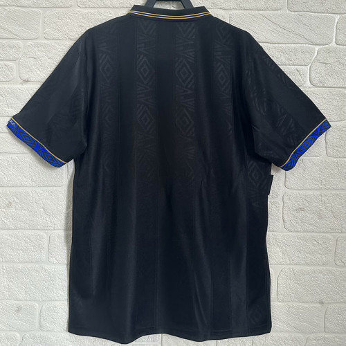 1993/1994 Man Utd Away  Retro soccer jersey
