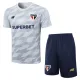 24/25 Sao Paulo Grey Training Short Suit