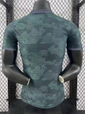 24/25 RMA Grass Green Special Edition Player Version Soccer Jersey