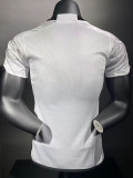 24/25 Argentina White Blue Special Edition  Player Version Soccer Jersey