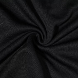 24/25 RMA Black  Kids  Half Pull Tracksuit  (童装、半拉链)