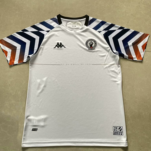 24/25 Vasco da Gama White Training Shirt