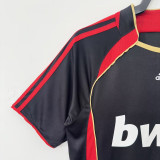 2006/2007 ACM Third Retro Soccer Jersey