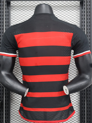 24/25 Flamengo Home Player Version Soccer Jersey