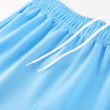 25/26 NJ Sky Blue Kids Jacket Tracksuit #12(童装)