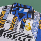 1995/1996 INT Away Retro Soccer Jersey