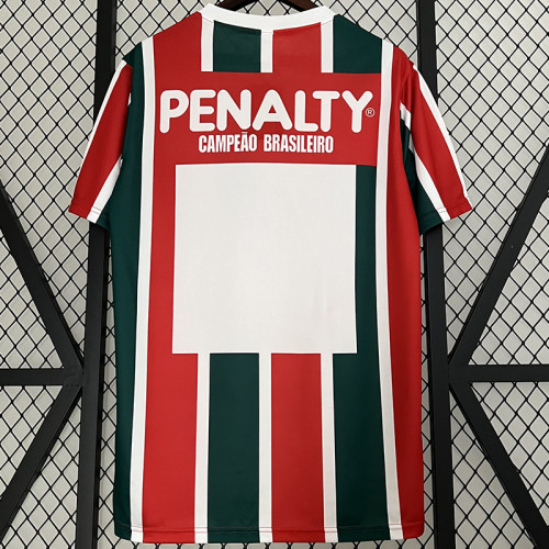 1992/1993 Fluminense Home Retro Soccer Jersey