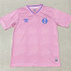 24/25 Gremio Pink October Fans Soccer Jersey