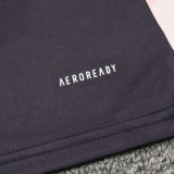 24/25 ARS Grey Purple Half Pull Tracksuit  (半拉链)