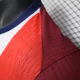 2024 Norway Home Player version Soccer Jersey