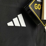 24/25 Man Utd Black Hooded Windbreaker(Y012冲锋衣）