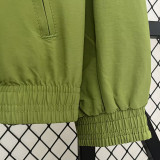 24/25 Turkey Green & Blue  Double Sided Windbreaker (双面风衣)土耳其