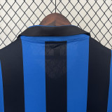 1990/1991 INT Home Retro Soccer Jersey
