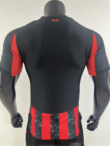 25/26 ACM Home  Player Version Soccer Jersey
