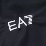 24/25 Napoli Inkjet Printing  Kids Half Pull Tracksuit  (拉链)
