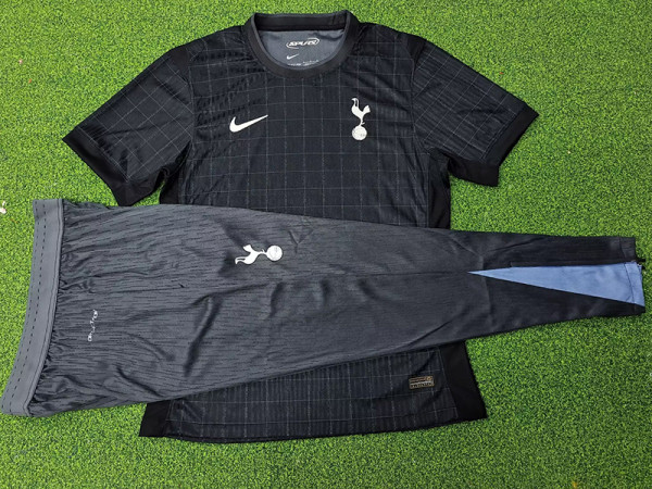 25/26 TOT Away Player Version Suit Soccer Jersey