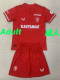 24/25 FC Twente  Home  Fans Soccer Jersey(成人）