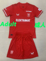 24/25 FC Twente Home Fans Soccer Jersey(成人) 24/25 FC Twente Home Fans Soccer Jersey(成人)
