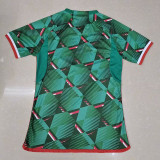 2024 Algeria Green Special Edition Player Version Soccer Jersey#A20
