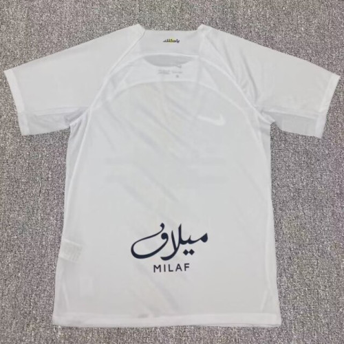 24/25 Ittihad Away  Fans Soccer Jersey