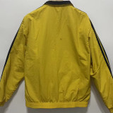 24/25 RMA Red  & Yellow Double Sided Windbreaker (双面风衣)