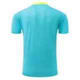 24/25 Brazil Green Training Short Suit