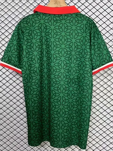 2025 St Patrick Home Fans Soccer Jersey