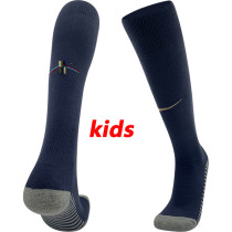 2024 England Away Grey Kids socks(儿童) 2024 England Away Grey Kids socks(儿童)