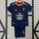 24/25 Celta Away Kids Soccer Jersey