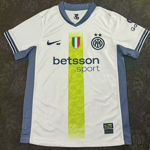 24/25  INT Away Rosie 46 Joint Edition Fans Soccer Jersey