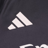 24/25 ARS Grey Purple Half Pull Tracksuit  (半拉链)